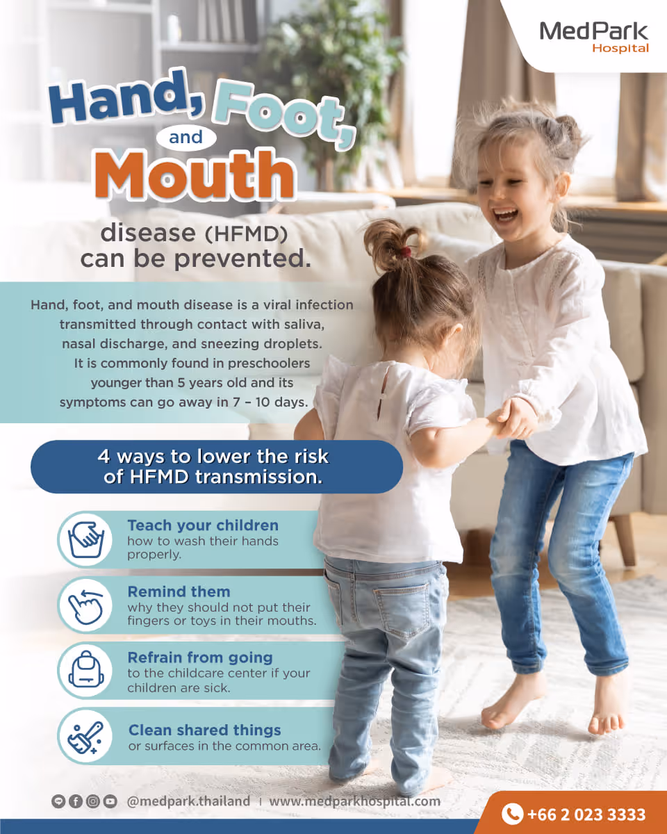 Hand, Foot, and Mouth Disease (HFM), Causes, Symptoms, Treatments