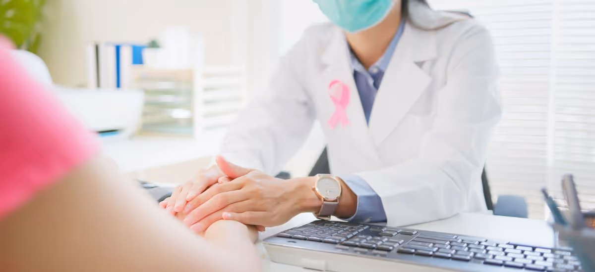Breast Cencer ดูแลแบบประคับประคอง - Palliative care