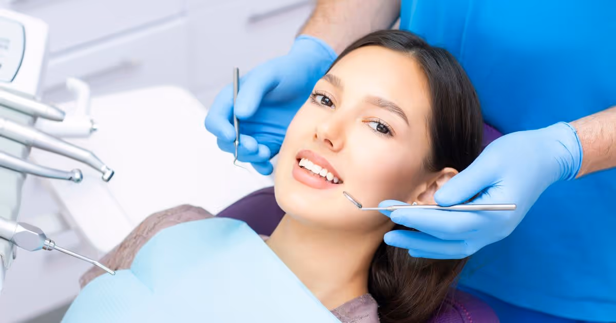 ครอบฟันวันเดียว (one Visit Crown)