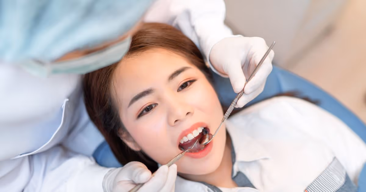 รักษารากฟัน รากฟันอักเสบ ขั้นตอนการรักษา เจ็บไหม ที่ไหนดี - Root canal treatment: Treatment steps, Does it hurt, Where's the best