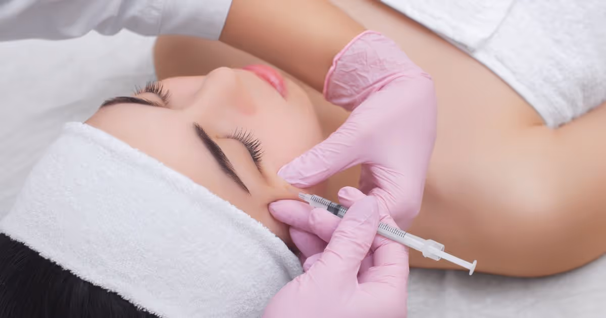 ขั้นตอนการฉีด Botox-Botox injection procedure
