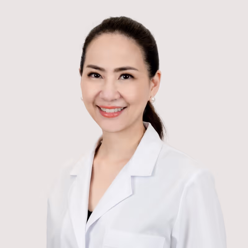 Dr Nalina Narongchaikul, DDS.