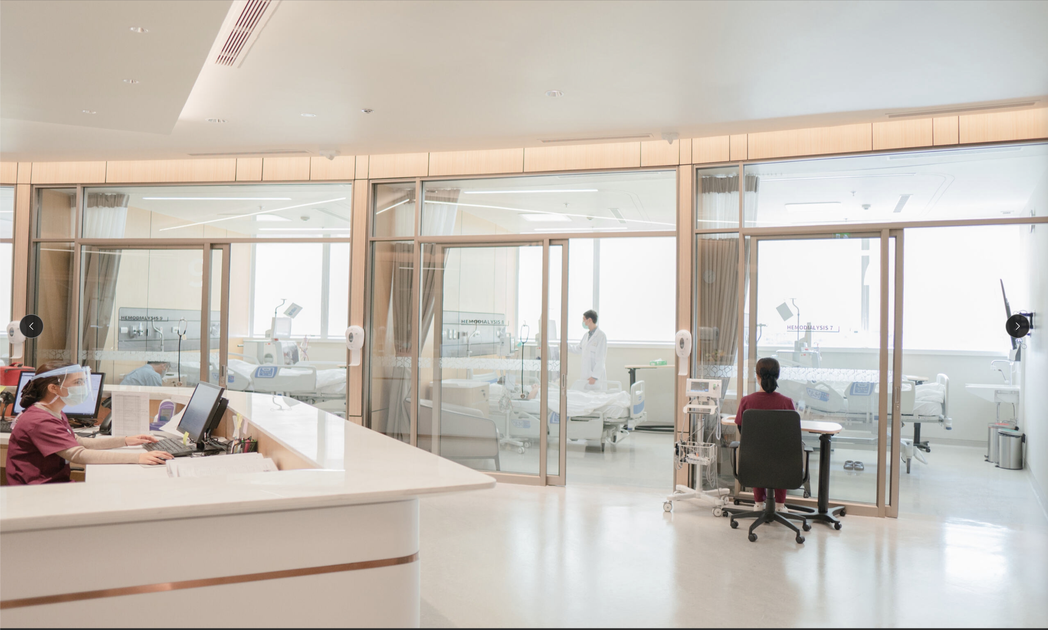 hemodialysis-center-private-bed