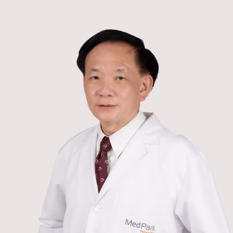 Asst. Prof. Dr Sutat Pattaravoratham