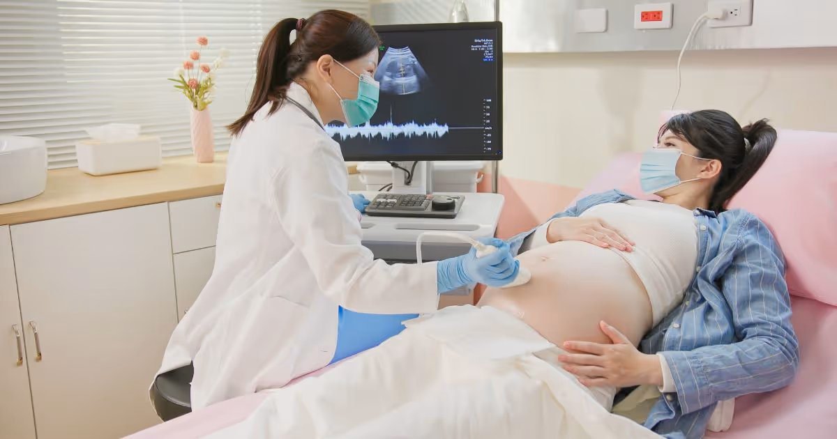 ตรวจคัดกรองดาวน์ซินโดรม - Down syndrome screening before birth