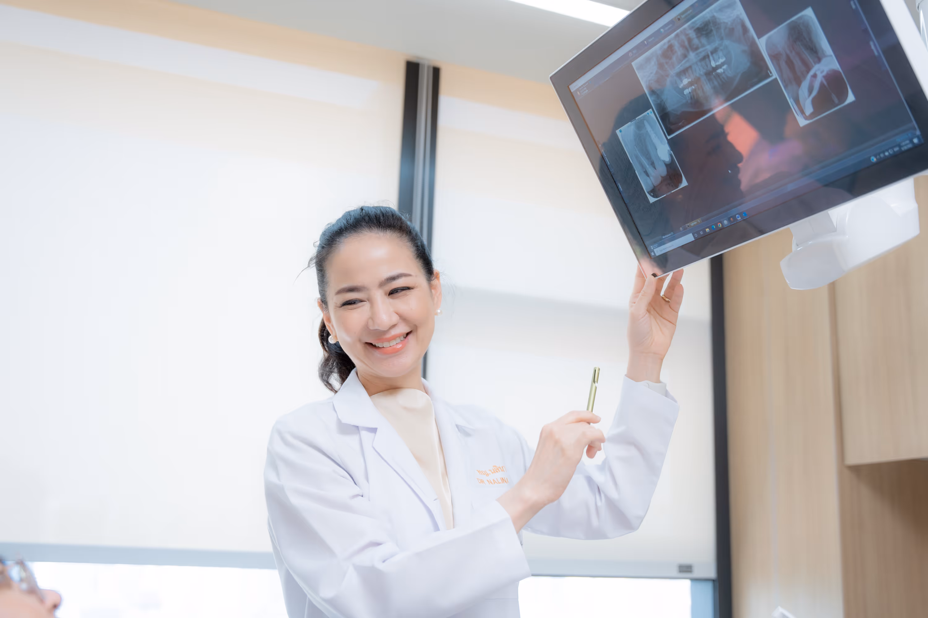 What is the All on 4 dental implant procedure?