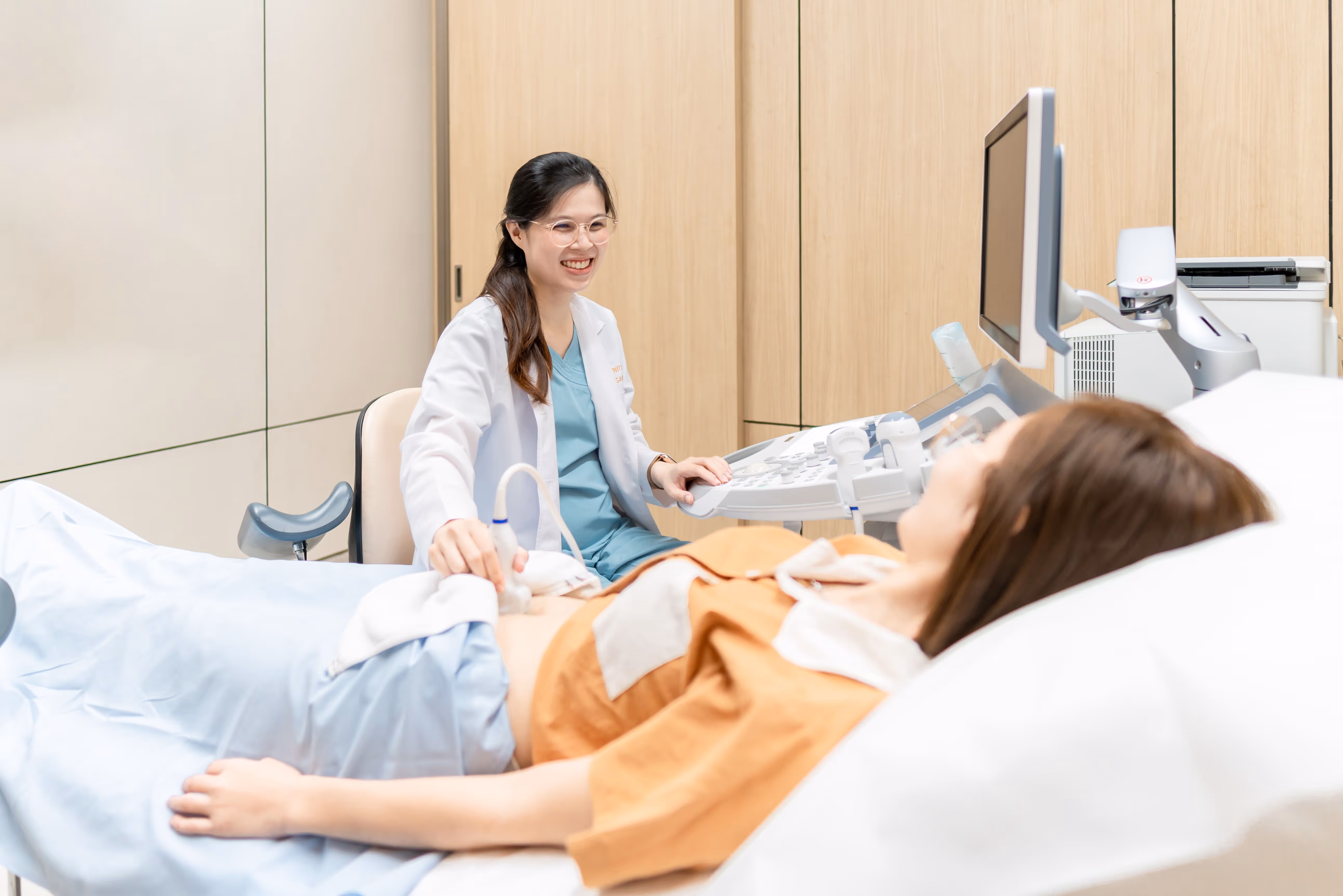 ตรวจสุขภาพก่อนตั้งครรภ์ รพ. เมดพาร์ค Preconception Checkup MedPark Hospital