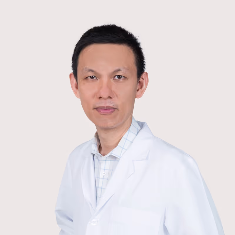 Dr Polporn Apiwattanasawee