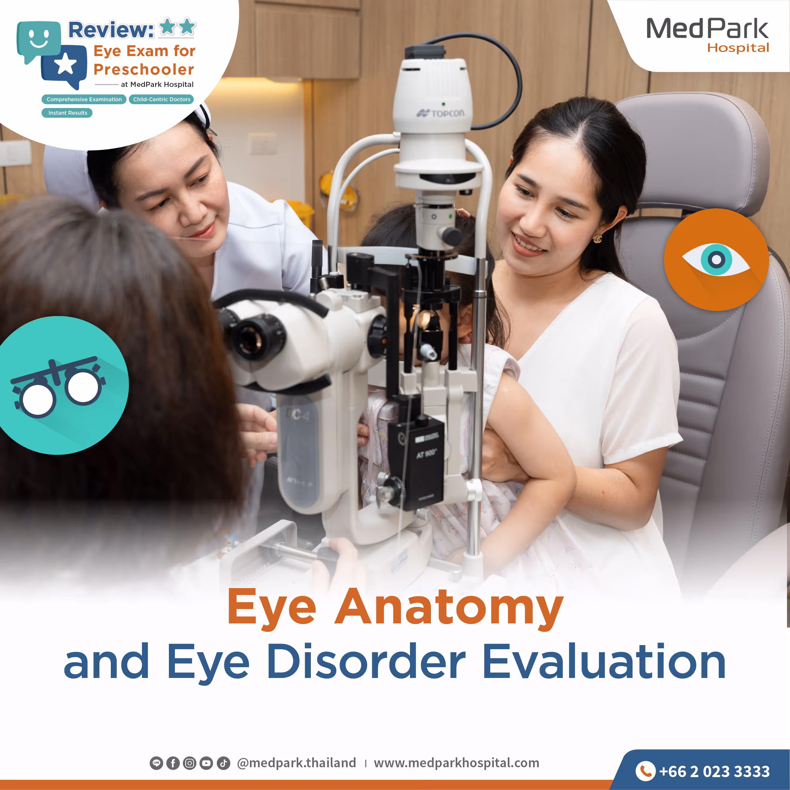 Review Eye Exam for Preschoolers 25