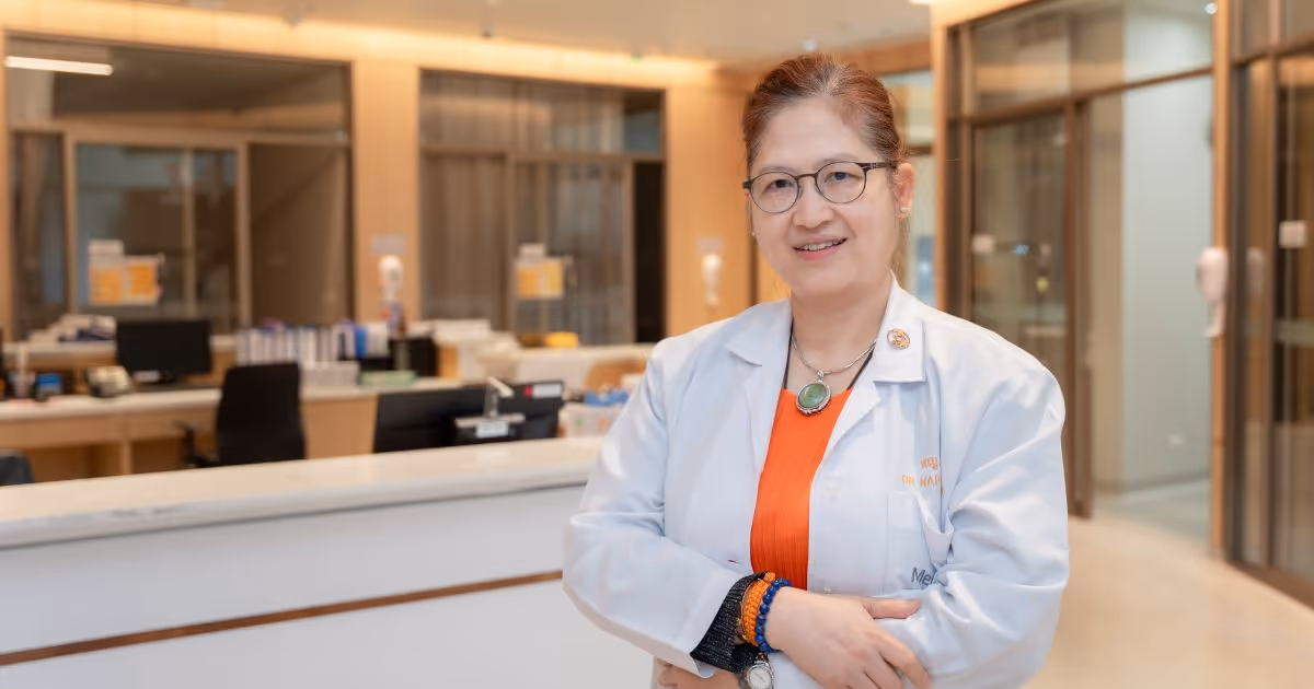 Dr Napisvadee Wongchavanich Banner 2