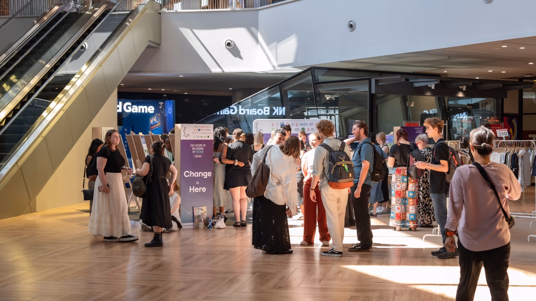 Design For Change 2025 Thailand International Symposium