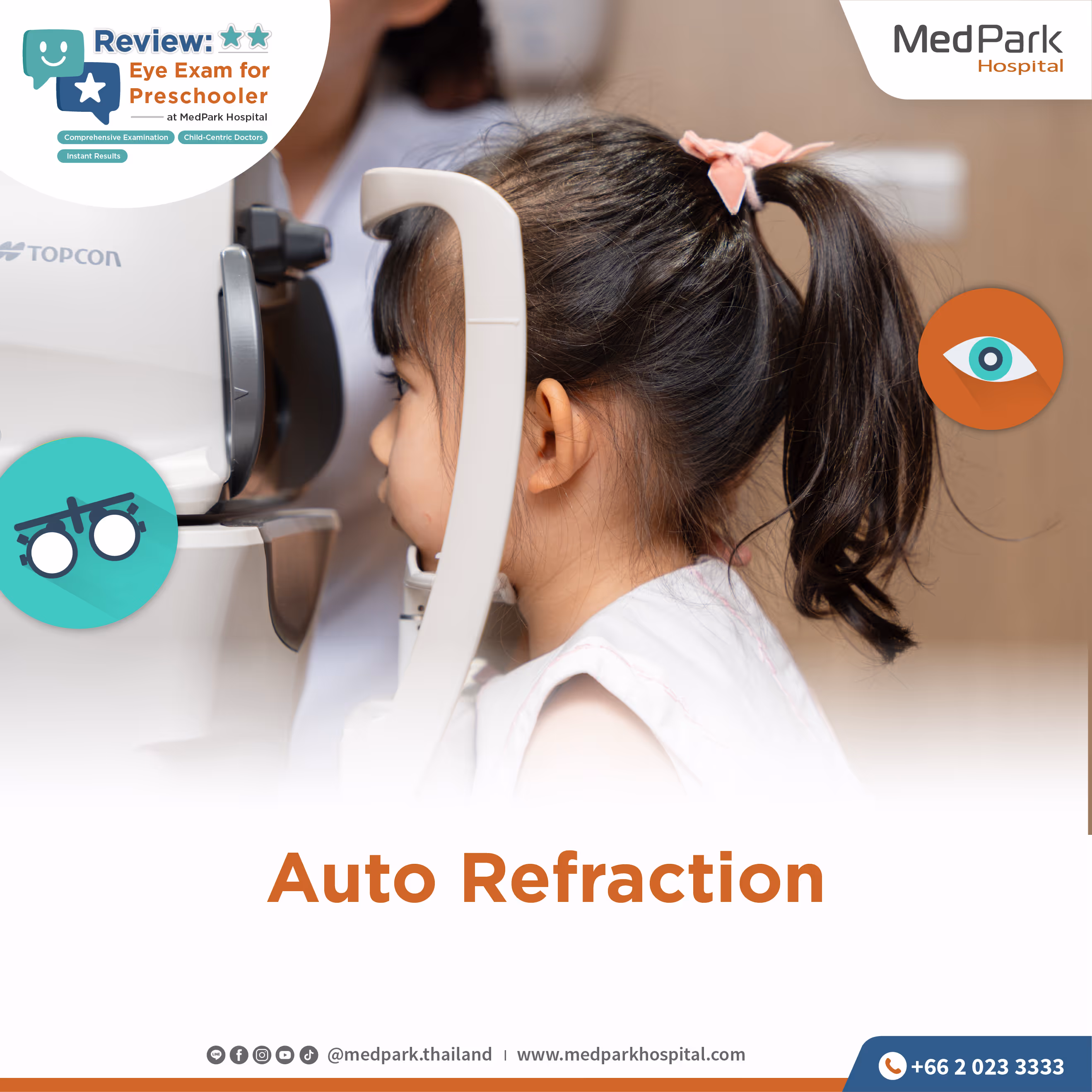 Review Eye Exam for Preschoolers 20