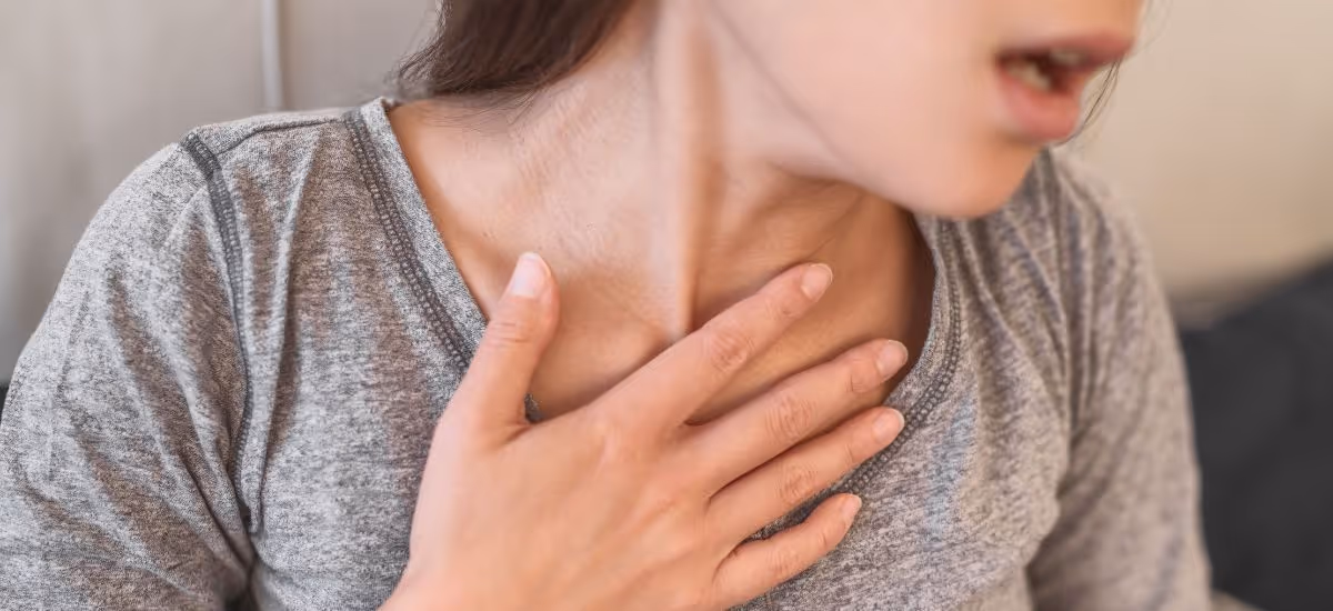 Dyspnea (shortness of Breath) Banner 3