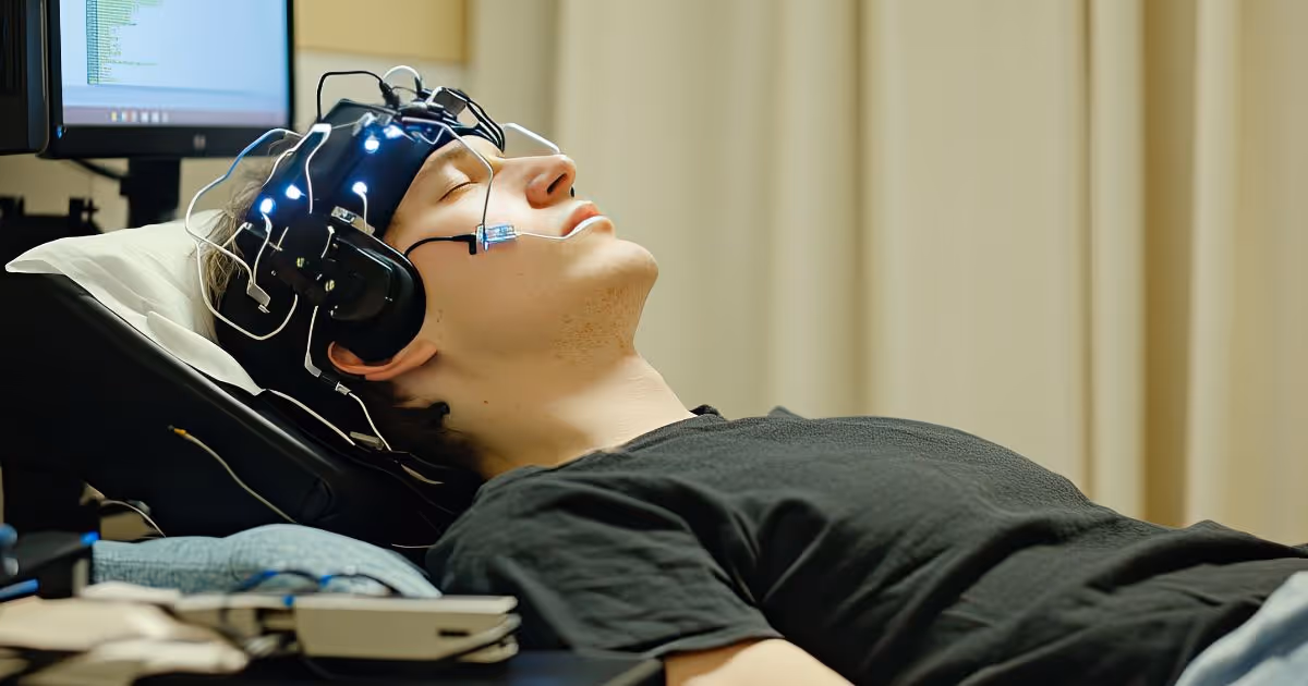 TMS เครื่องกระตุ้นสมอง รักษาไมเกรน