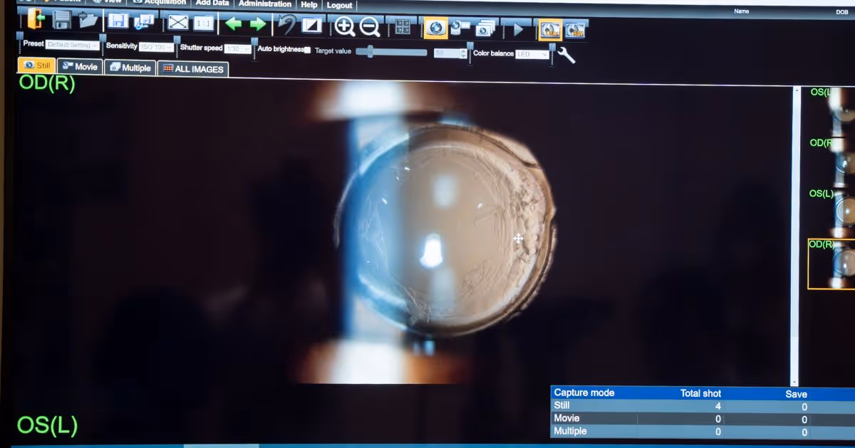 Cataract Surgery With Two Distinct Intraocular Lens Replacement 2