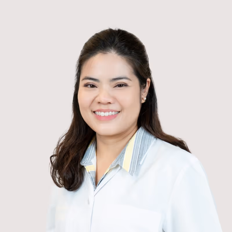 Dr Patcharawan Sukhumalind, DDS.