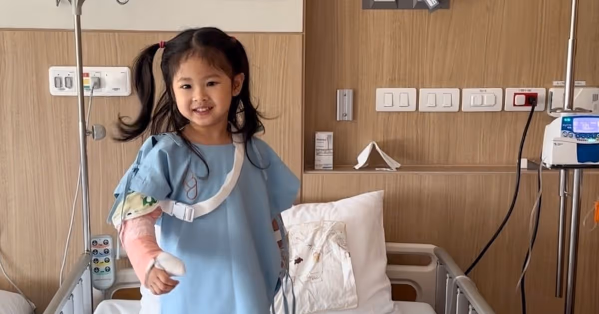 Review Trigger finger in children - รีวิวนิ้วล็อกในเด็ก 