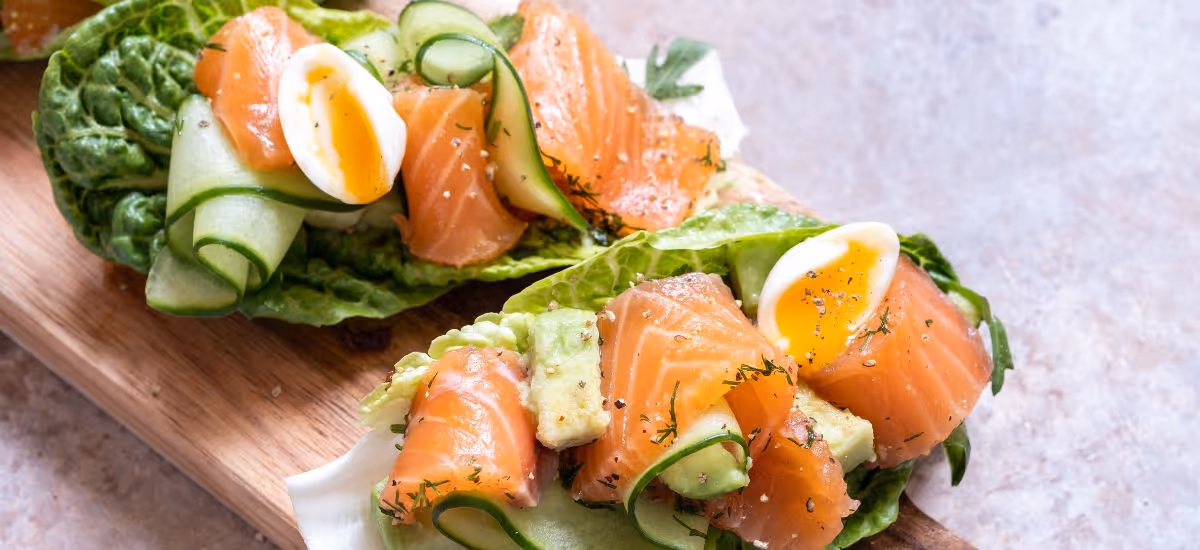 OMEGA 3 - Health Benefits of Nutrition