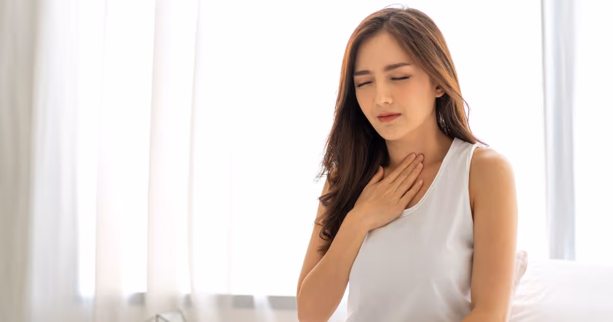 สัญญาณ และอาการคนท้องอื่นๆ มีอะไรบ้าง? - Early Symptoms of Pregnancy Banner 2