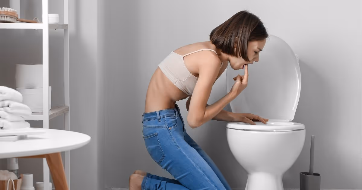 โรคบูลิเมีย หรือ โรคล้วงคอ สาเหตุ อาการ การรักษา - Bulimia Nervosa: Symptoms, Causes and Prevention
