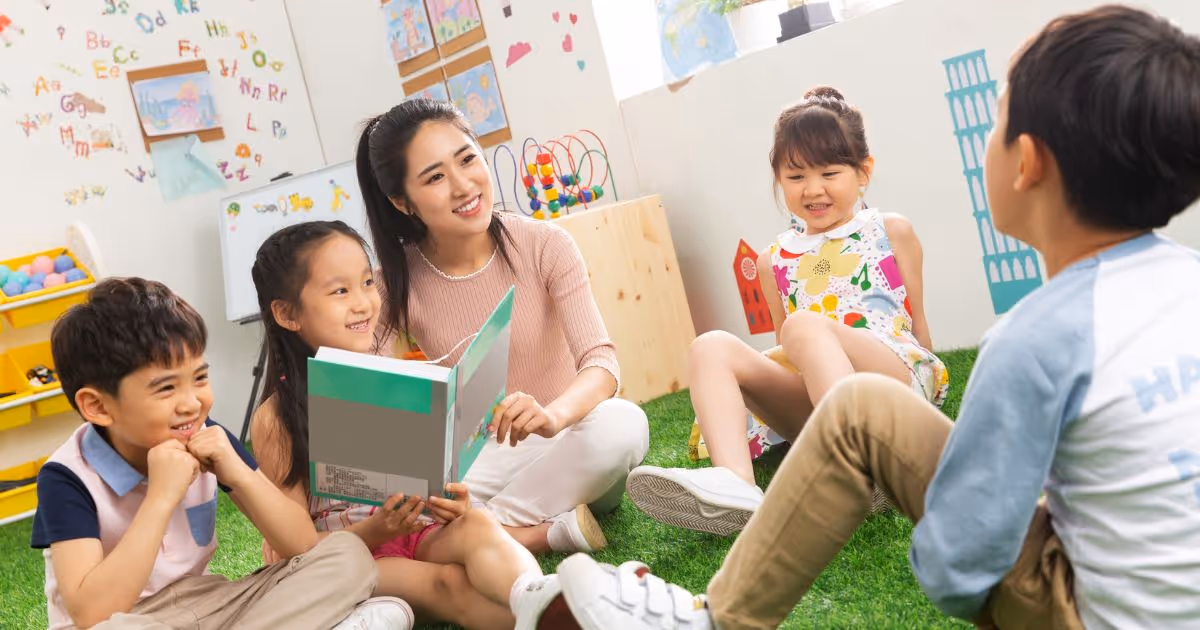 กิจกรรมสำหรับเด็กอายุ 3-5 ปี ACTIVITIES FOR CHILDREN AGED 3-5 YEARS