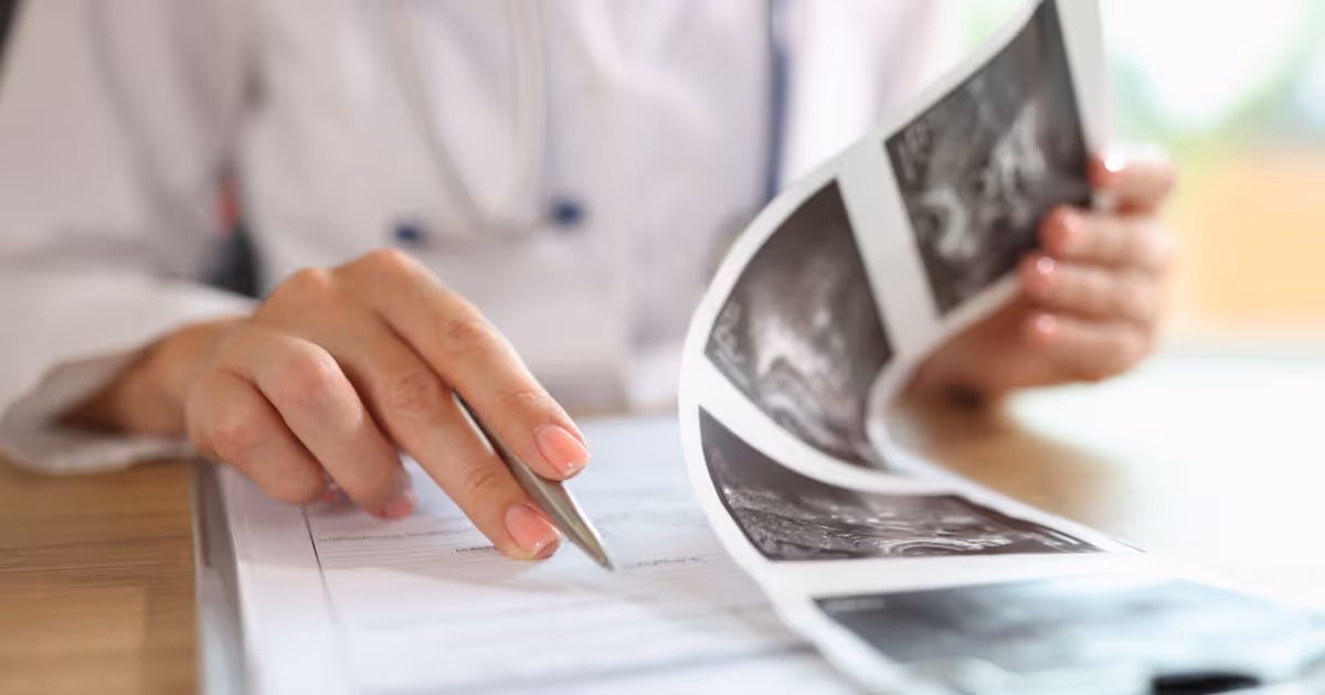 เมื่อไรที่ควรเข้ารับการตรวจอัลตราซาวด์ช่องคลอด - When is a transvaginal ultrasound performed?