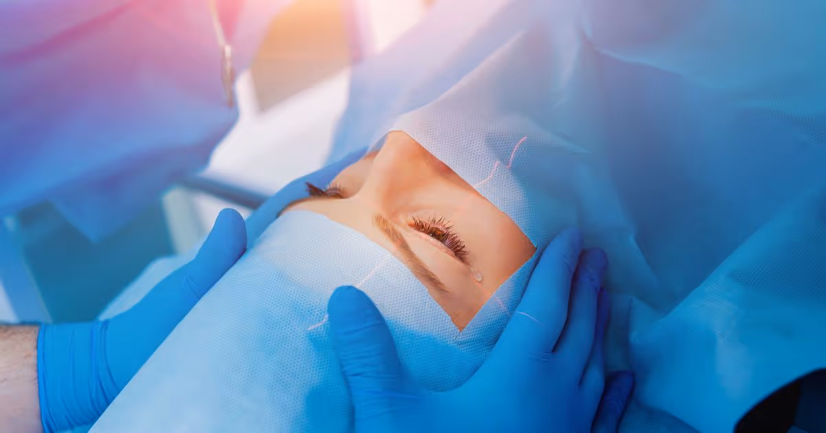YAG Laser ยิงเลเซอร์เปิดช่องถุงหุ้มเลนส์ - YAG Laser Posterior Capsulotomy