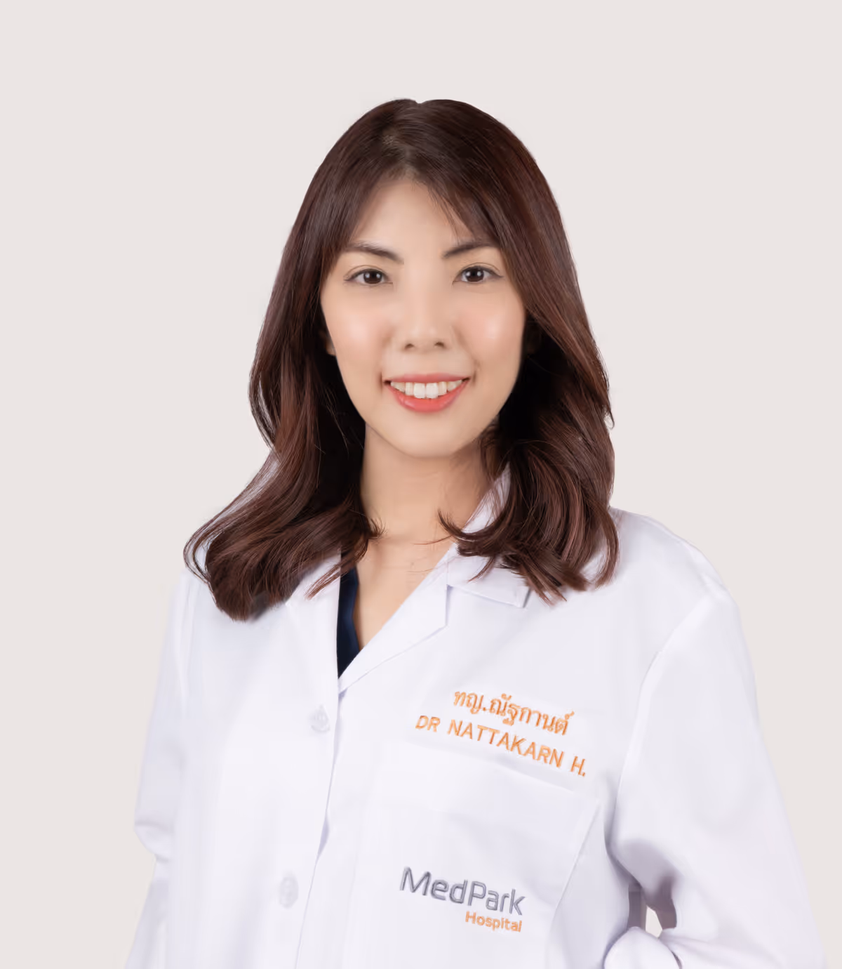 Dr Nattakarn Hosiriluck, DDS. PhD.