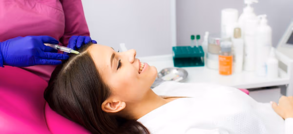 ผมร่วงรักษายังไง-How is hair loss treated?