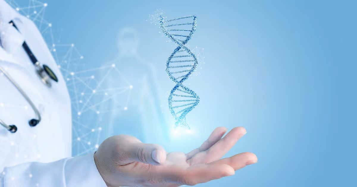 ตรวจยีน โรคทางพันธุกรรม (Genetic Testing) 