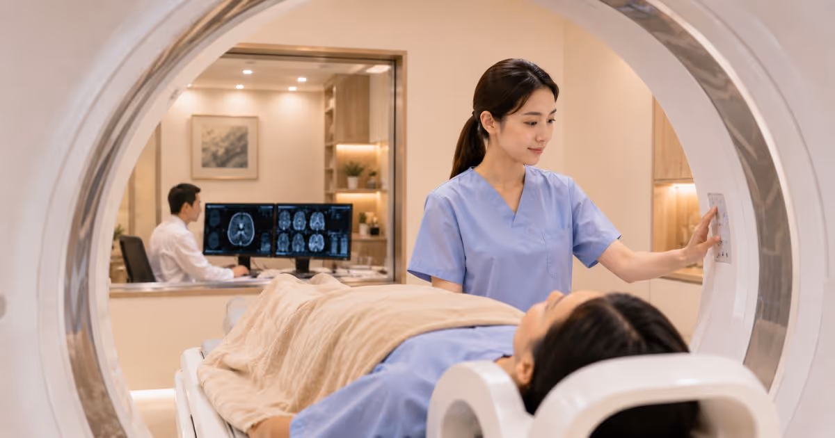 Brain MRI: How should I prepare for a brain MRI?