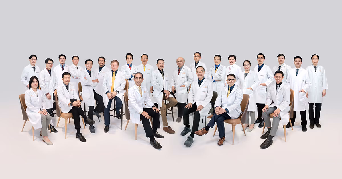 Orthopedic Center Med Park Hospital